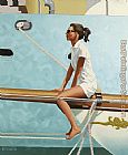 Jack Vettriano Masthead painting